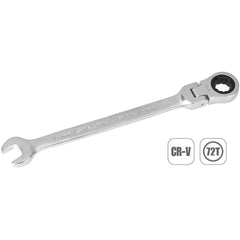 Tactix Flex 11mm Ratchet Spanner Wrench Main Image