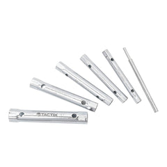 Tactix 6 Piece Tube Box Spanner Wrench Set Main Image