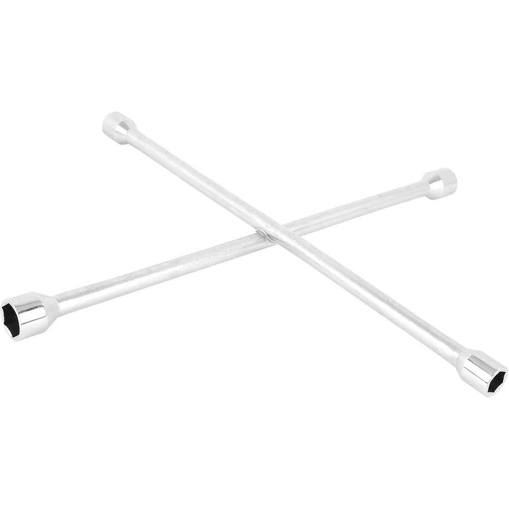 Tactix Wheel Brace 17 x 19 x 21 x 22mm Lug Nut Wrench Main Image