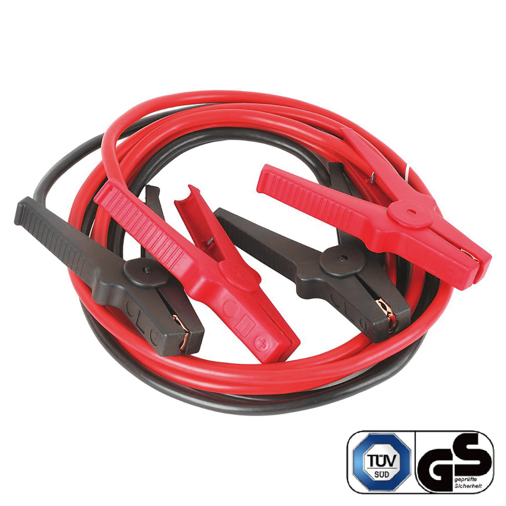 Tactix Booster Cable Jump Leads 4.5Mx35mm2 480 Amp Main Image