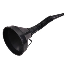Tactix Flexible 2 In 1 Plastic Funnel145mm Main Image