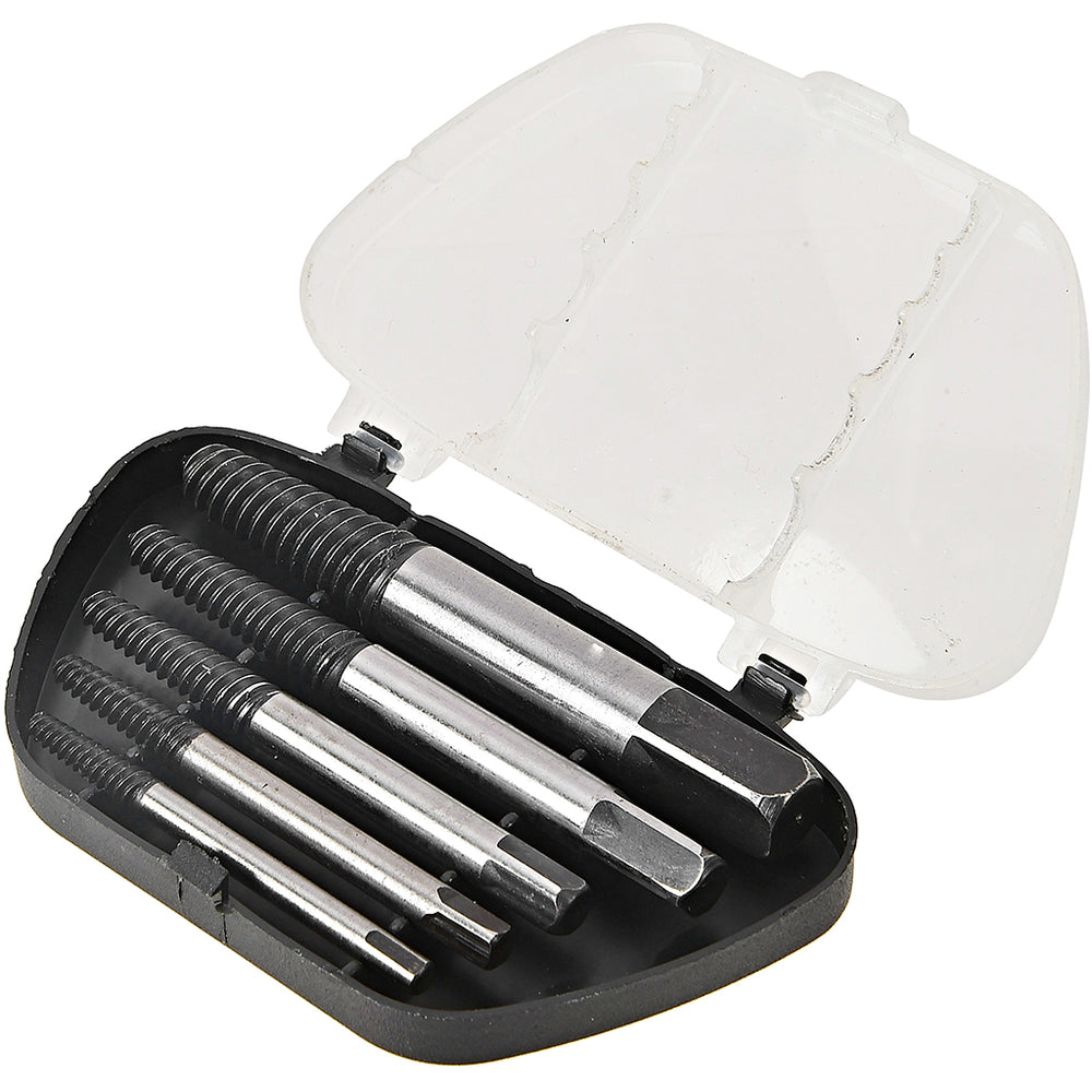 Tactix Screw Extractor 5 Piece Set Main Image
