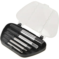 Tactix Screw Extractor 5 Piece Set Main Image