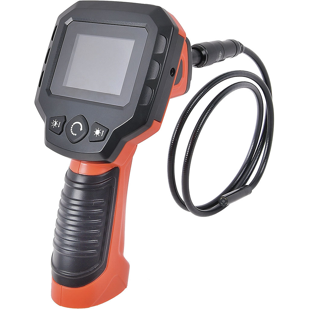 Tactix Inspection Camera Borescope 1 Metre Cable Ip67 Probe Only 2.4" Colour Lcd Monitor Main Image