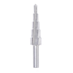 Tactix Hss Step Drill Bit 4-12mm x 2 5 Step Main Image