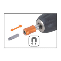 Tactix 117pce Bit Set (Including Security)With Quick Change Chuck