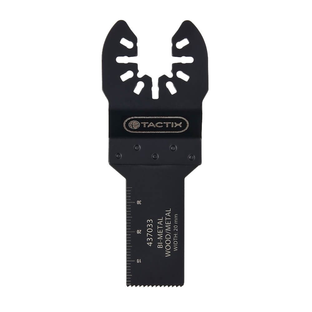 Tactix Multi Tool Saw Blade 20 x 33mm Bim Main Image