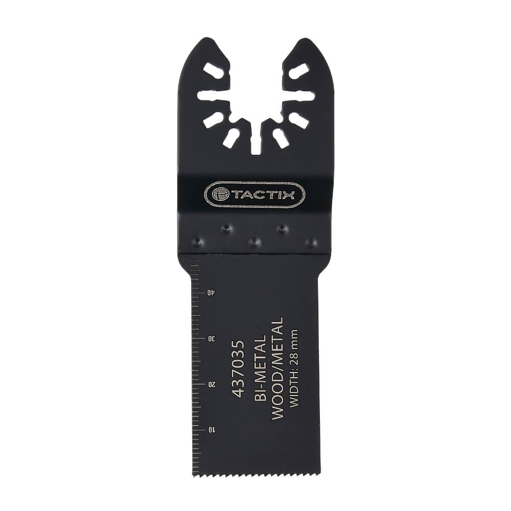 Tactix Multi Tool Saw Blade 28 x 50mm Bim Main Image