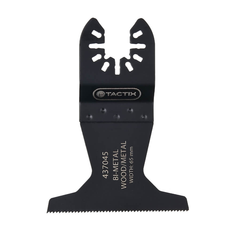 Tactix Multi Tool Saw Blade 68 x 50mm Bim Main Image