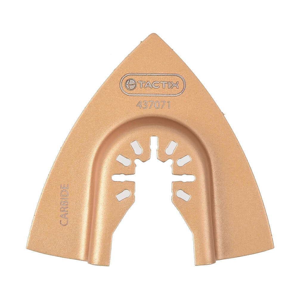 Tactix Multi Tool Saw Blade 80mm Delta Carbide Main Image