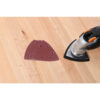 Tactix Multi Tool Delta Sanding Pad 92mm