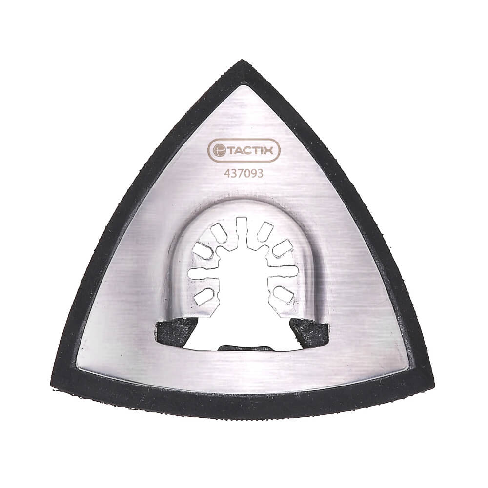 Tactix Multi Tool Delta Sanding Pad 92mm Main Image