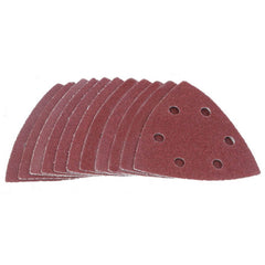 Tactix Multi Tool Sanding Sheets 93 x 93mm 3-3/4In 120 10pc
