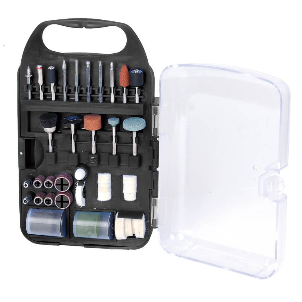 Tactix Rotary Accessory 72 Piece Die Grinder Set Kit Main Image