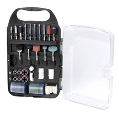 Tactix Rotary Accessory 72 Piece Die Grinder Set Kit Main Image