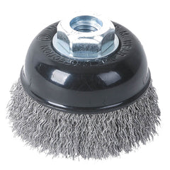 Tactix Wire Cup Brush 75mm 3In M14 Crimped Main Image