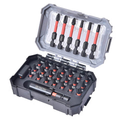 Tactix 28 Piece Impact Bit Set Main Image