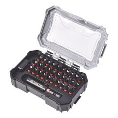 Tactix 31 Piece Impact Bit Set Main Image