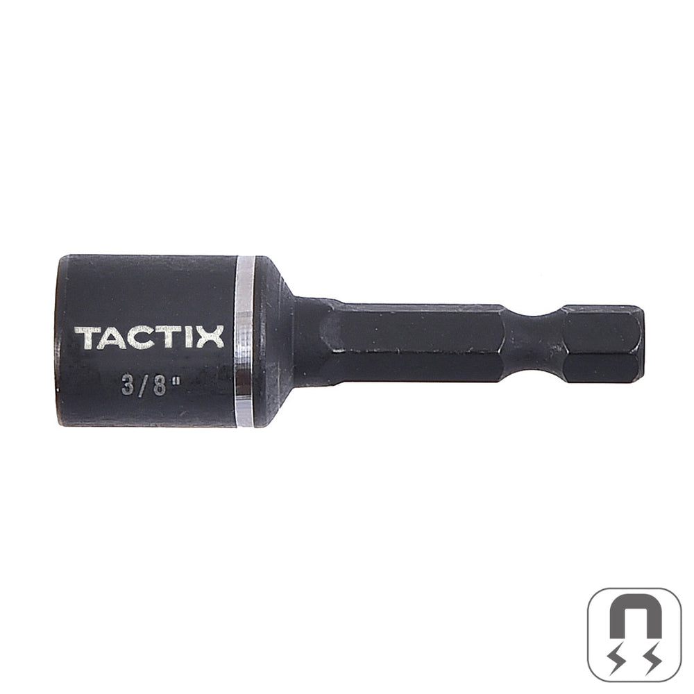 Tactix 7mm Impact Nut Driver 50mm Magnetic Main Image