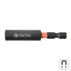 Tactix Magnetic Impact Bit Holder 1/4 Drive 60mm Long Main Image