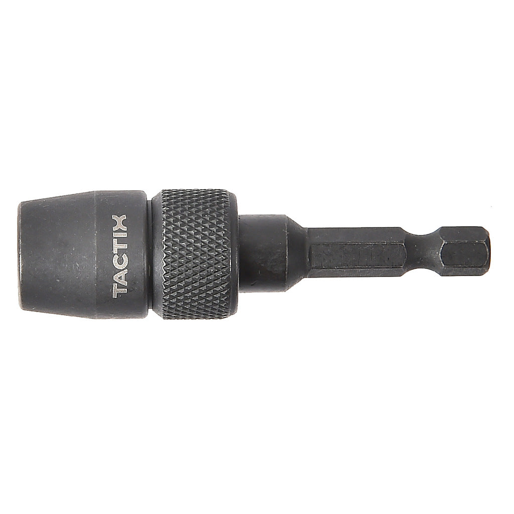 Tactix Impact Quick Chuck 65mm Main Image