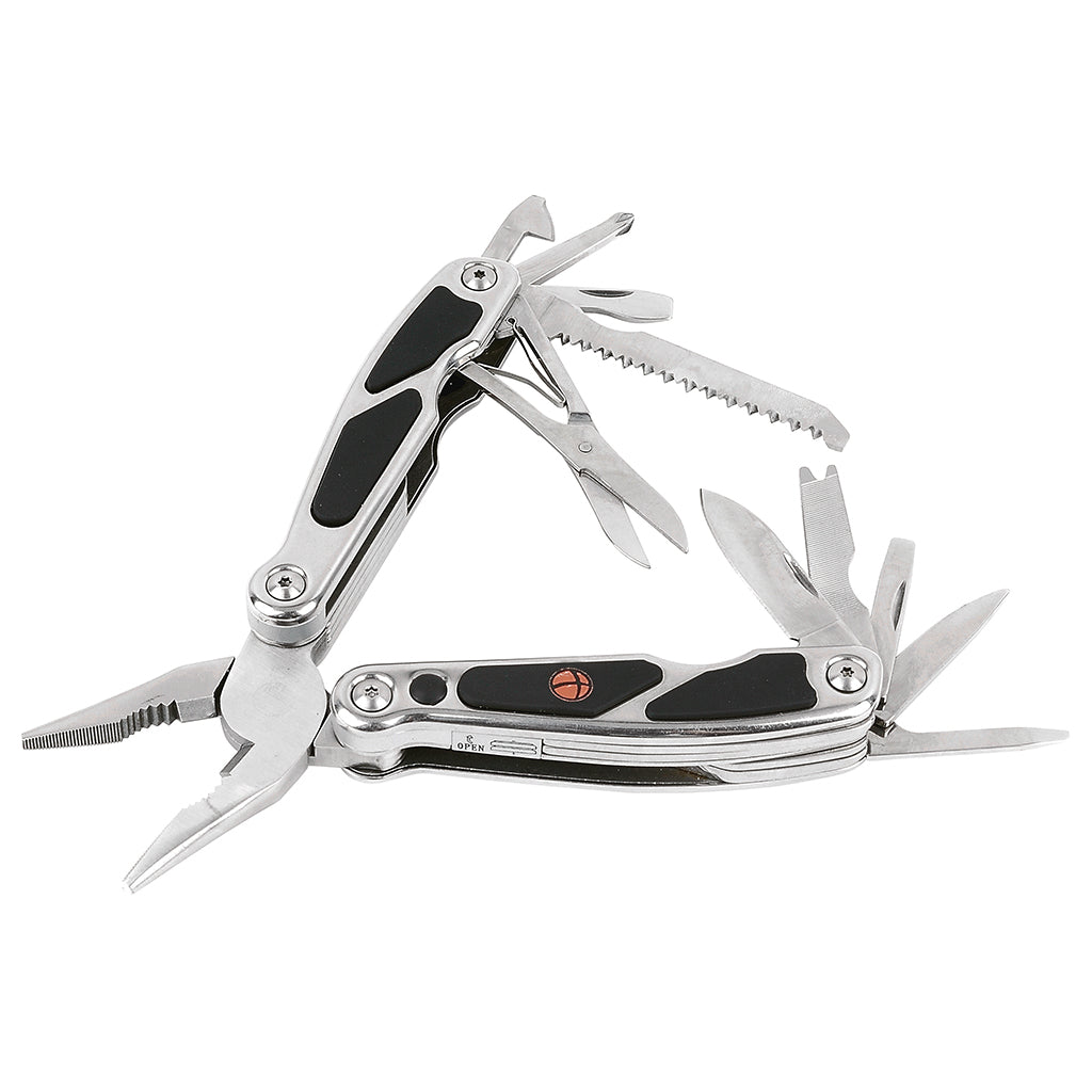 Tactix Multi Function Tool With Led Light 18 In 1 With Pouch Main Image