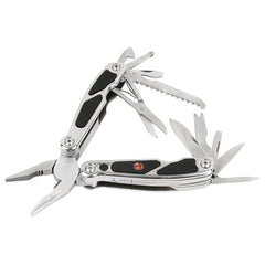 Tactix Multi Function Tool With Led Light 18 In 1 With Pouch Main Image