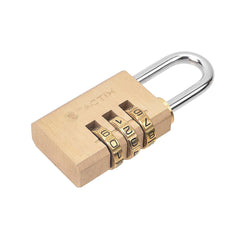 Tactix Padlock Combination 21mm 13/16 Inch Main Image
