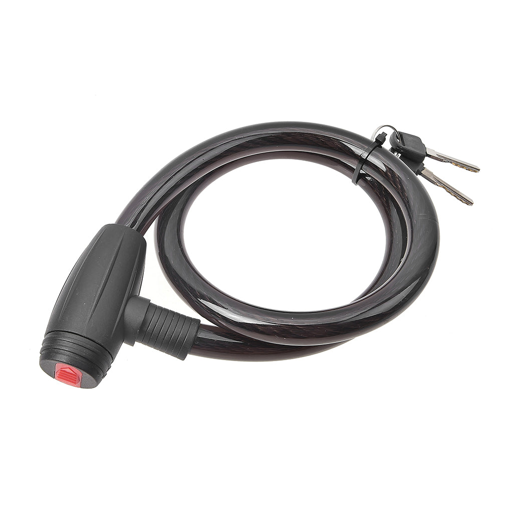 Tactix Lock Cable 800mm x 15mm 32 Inch Bike Main Image