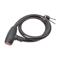 Tactix Lock Cable 800mm x 15mm 32 Inch Bike Main Image