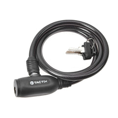 Tactix Lock Spiral 120cm x 8mm 48 Inch Bike Main Image