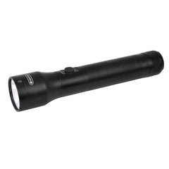 Tactix Aluminium Led Torch Requires 2 x D Batts (Not Included) 200 Lumens Main Image