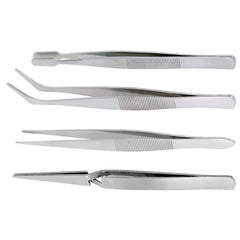 Tactix Tweezers 4 Piece Set Main Image
