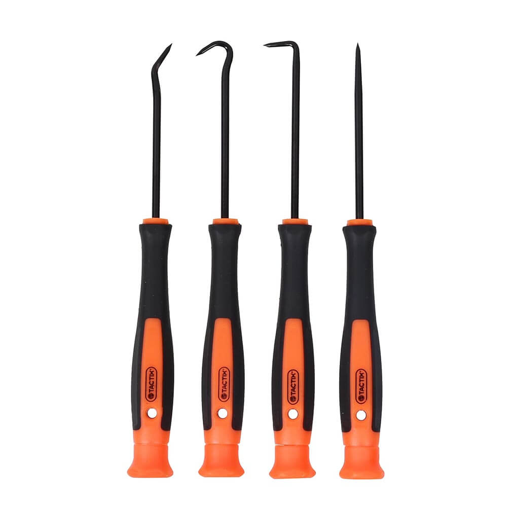 Tactix 4 Piece Precision Hook And Pick Bo x Set Main Image