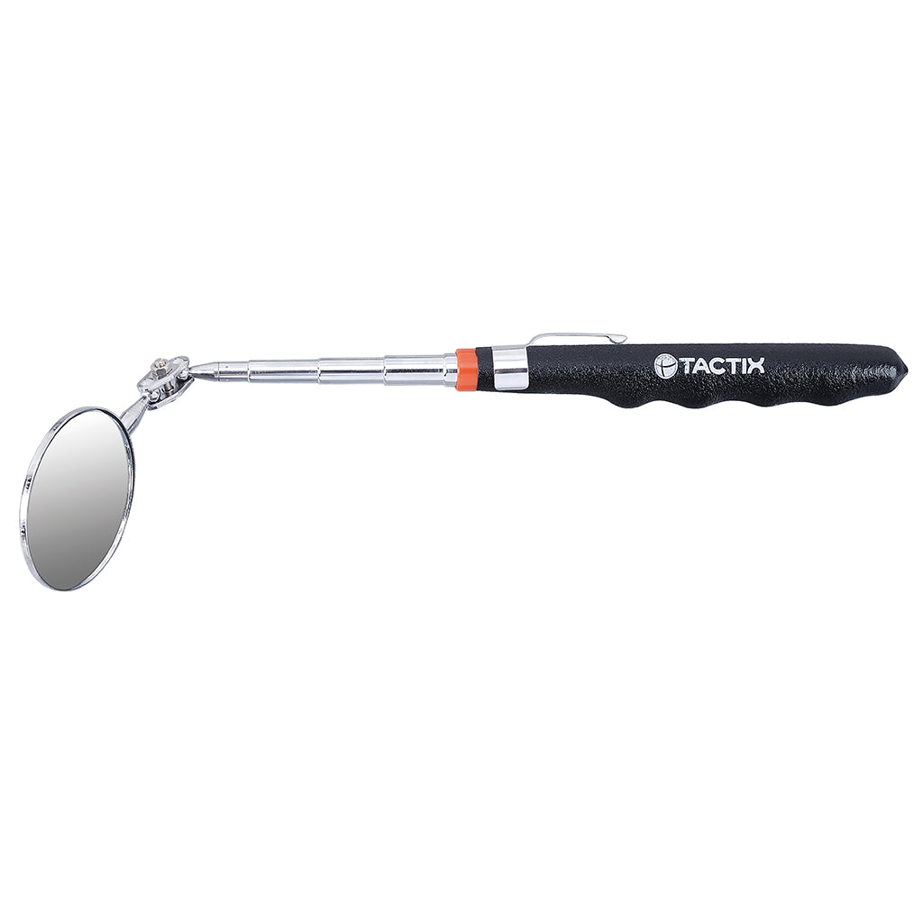 Tactix Telescopic Round Inspection Mirror Main Image