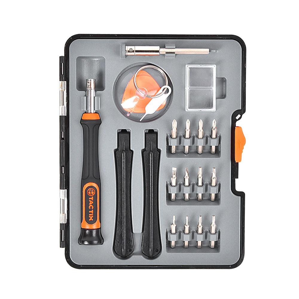 Tactix 20 Piece Mobile Phone Repair Tool Set Main Image