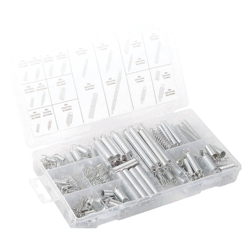 Tactix Assortment 200pc Spring Main Image