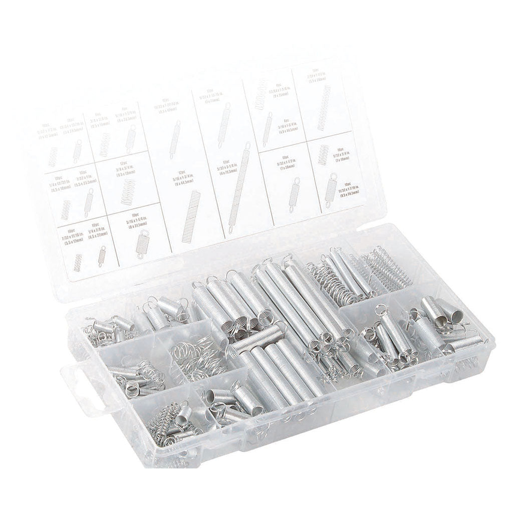 Tactix Assortment 200pc Spring Main Image