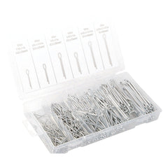Tactix Assortment 600pc Cotter Pin Main Image