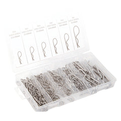 Tactix Assortment 150pc Hitch Pin R - Clip Main Image