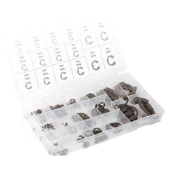 Tactix Assortment 255pc E-Clip Metric Main Image