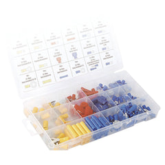 Tactix Assortment 160pc Wire Terminal Main Image