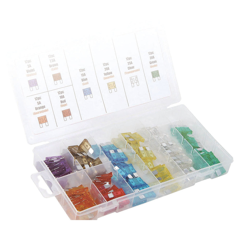 Tactix Assortment 96pc Ato Fuse Main Image