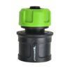 Yardsmith 1/2 Inch (13mm) Hose Connector With Auto Stop Valve