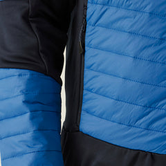 Regatta E-Volve Unisex Thermal Hybrid Jacket Strong Blue/Navy M