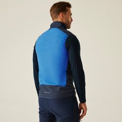 Regatta E-Volve Unisex Thermal Hybrid Bodywarmer Strong Blue/Navy XL