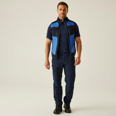 Regatta E-Volve Unisex Thermal Hybrid Jacket Strong Blue/Navy S