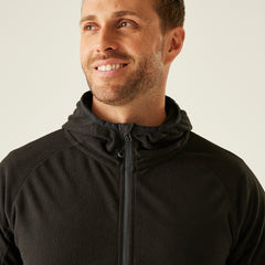Regatta Navigate Fleece Bodywarmer Black/Grey S