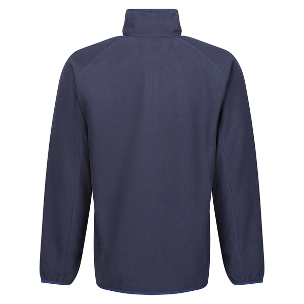Regatta Navigate Half Zip Fleece Navy/Blue M