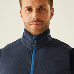 Regatta Navigate Fleece Bodywarmer Navy/Blue M